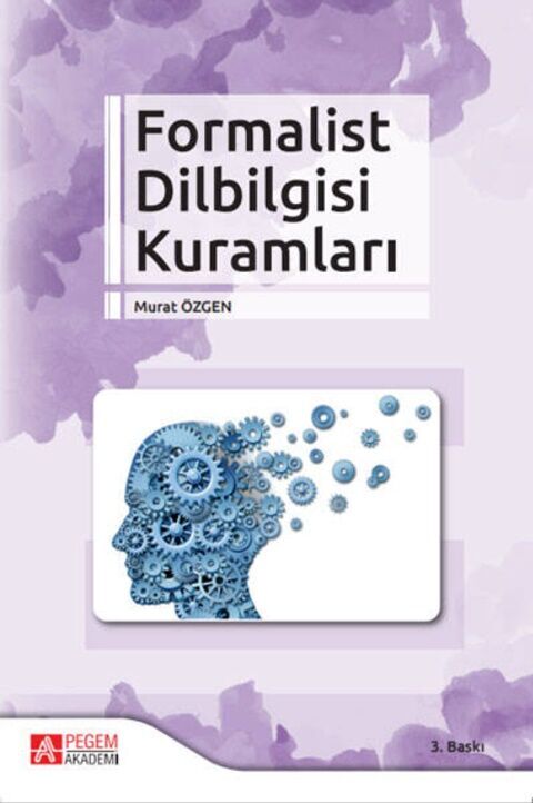 Pegem Akademi Formalist Dilbilgisi Kuramları