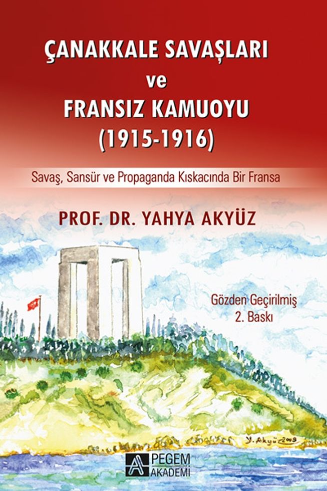 Pegem Akademi Çanakkale Savaşları ve Fransız Kamuoyu