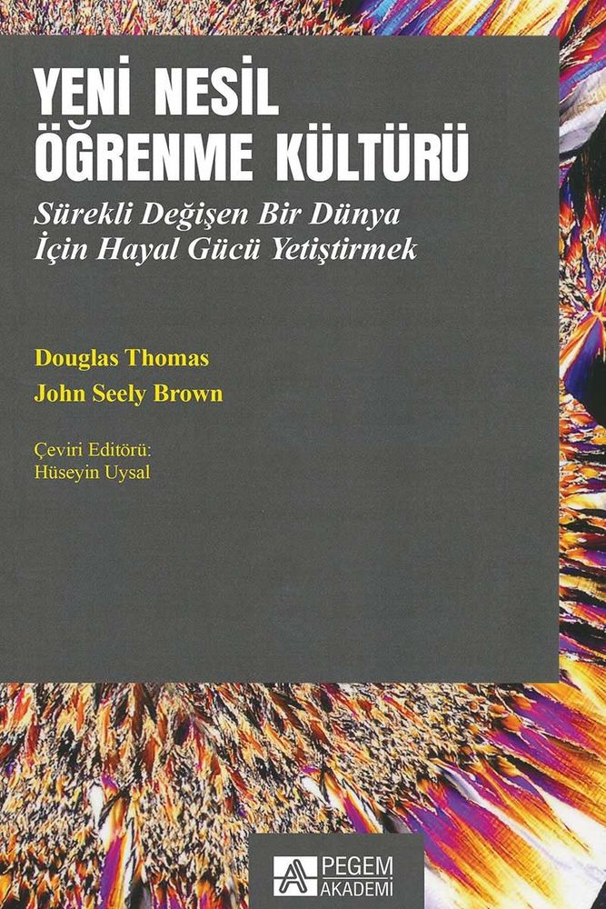 Pegem Akademi Yeni Nesil Öğrenme Kültürü