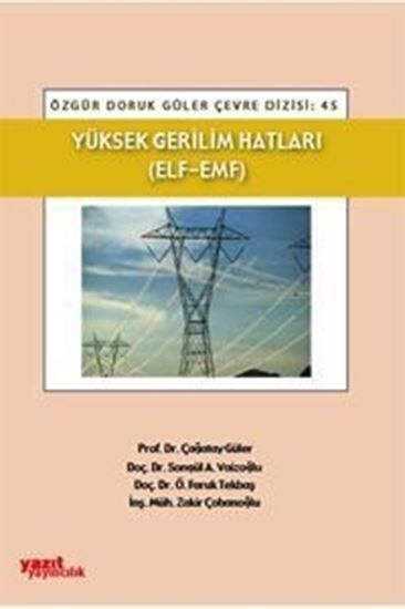 Yazıt Yayınları Yüksek Gerilim Hatları