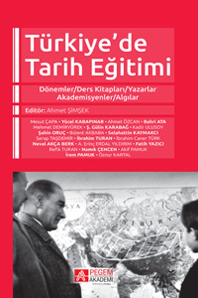 Pegem Akademi Türkiyede Tarih Eğitimi