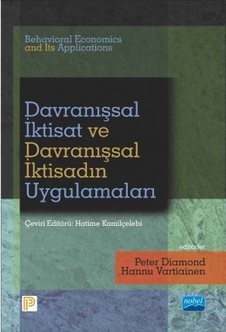 Nobel Yayınları Davranışsal İktisat ve Davranışsal İktisadın Uygulamaları