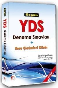Pelikan Özgün YDS Deneme Sınavları Soru Çözümleri Kitabı