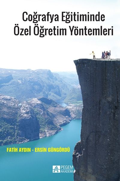Pegem Akademi Coğrafya Eğitiminde Özel Öğretim Yöntemleri