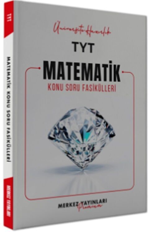 Merkez Yayınları TYT Matematik Konu Soru Fasikülleri