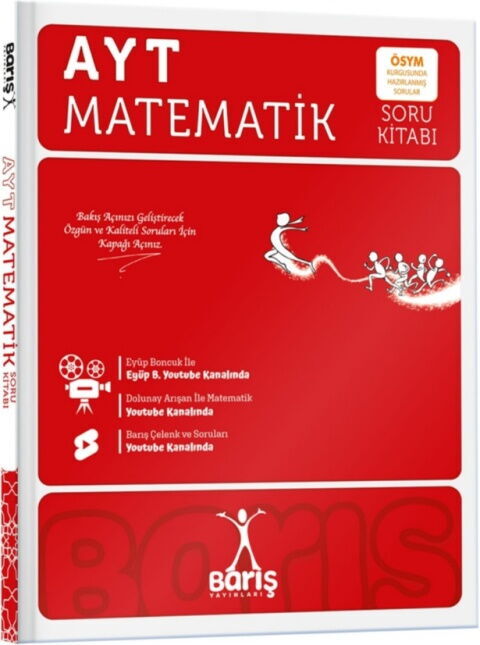 Barış Çelenk AYT Matematik Soru Bankası