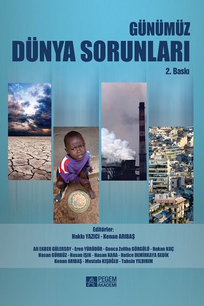 Pegem Akademi Günümüz Dünya Sorunları ( Kenan Arıbaş )