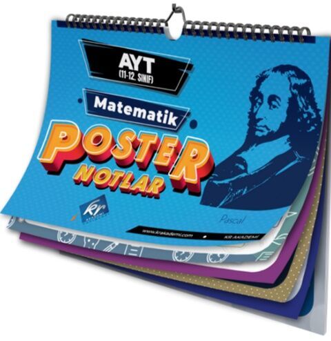 KR Akademi AYT Matematik Poster Notları