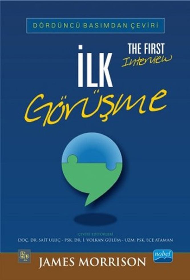 Nobel Yayınları İlk Görüşme