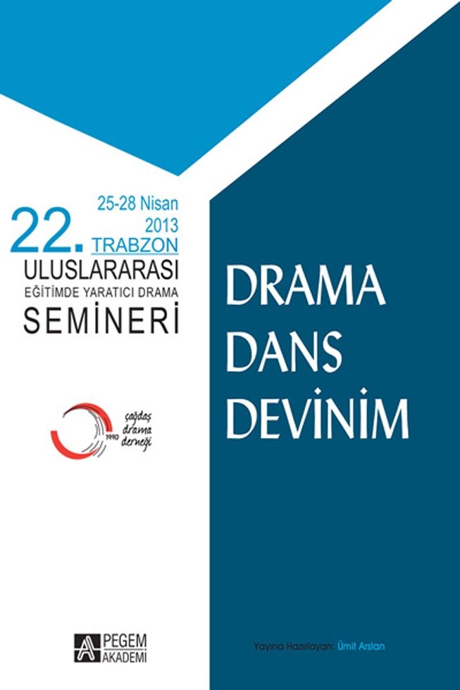 Pegem Akademi 22. Trabzon Uluslararası Eğitimde Yaratıcı Drama Semineri