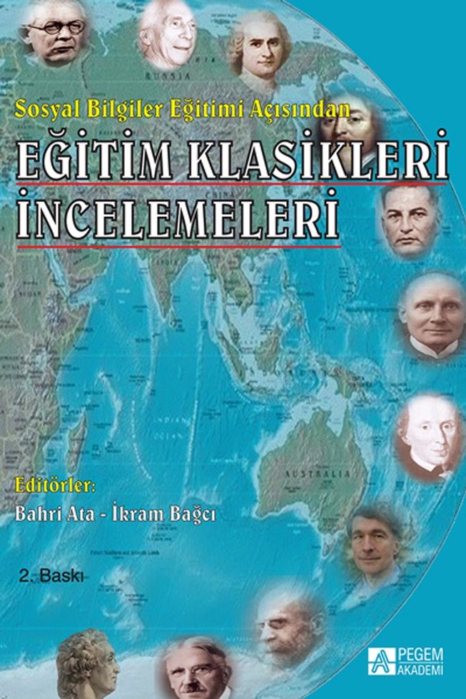 Pegem Akademi Sosyal Bilgiler Eğitimi Açısından Eğitim Klasikleri İncelemeleri