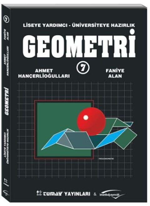 Tümay Yayınları Üniversiteye Hazırlık Geometri 7