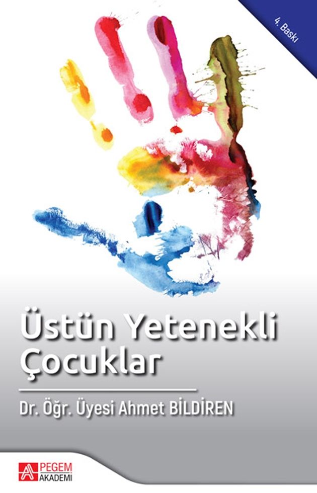 Pegem Akademi Üstün Yetenekli Çocuklar