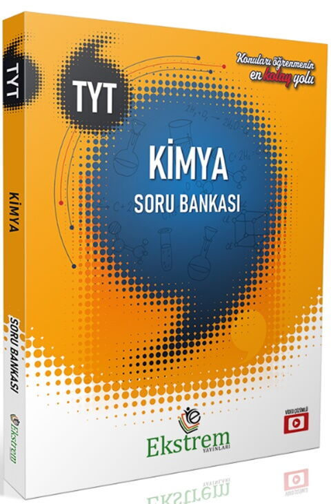 Ekstrem Yayınları TYT Kimya Soru Bankası