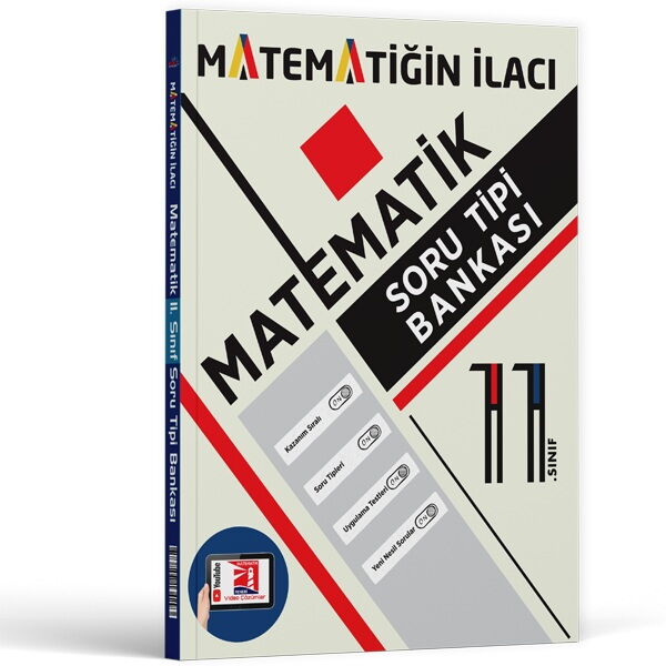 Acil Yayınları 11. Sınıf Acil Matematik Soru Tipi Bankası