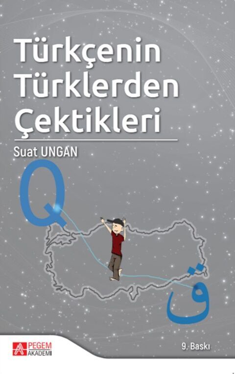Pegem Akademi Türkçenin Türklerden Çektikleri