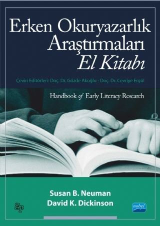 Nobel Yayınları Erken Okuryazarlık Araştırmaları El Kitabı