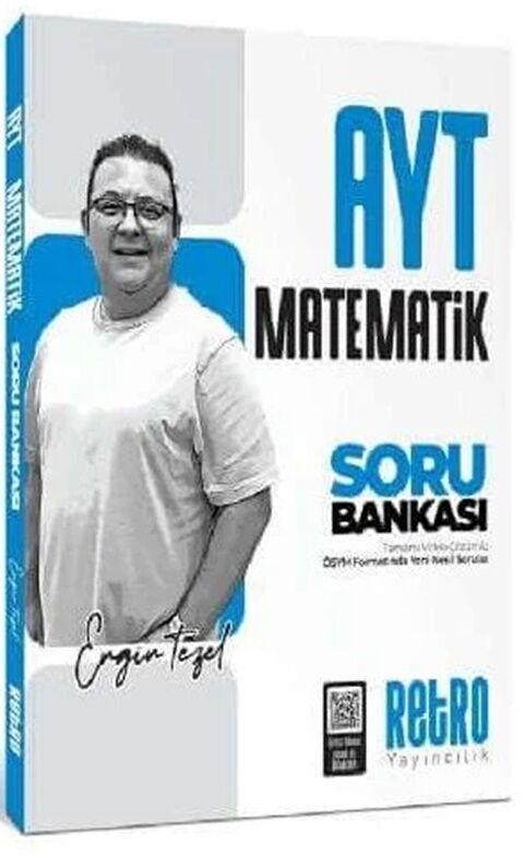 Retro Yayıncılık AYT Matematik Soru Bankası