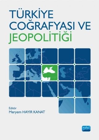 Nobel Yayınları Türkiye Coğrafyası ve Jeopolitiği