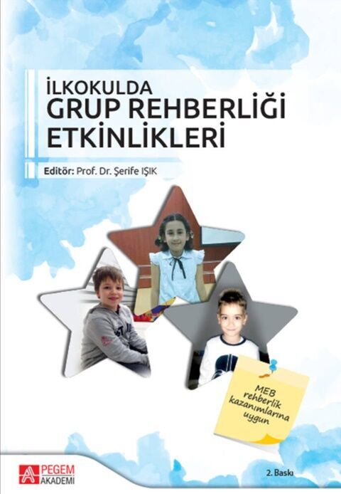 Pegem Akademi İlkokulda Grup Rehberliği Etkinlikleri