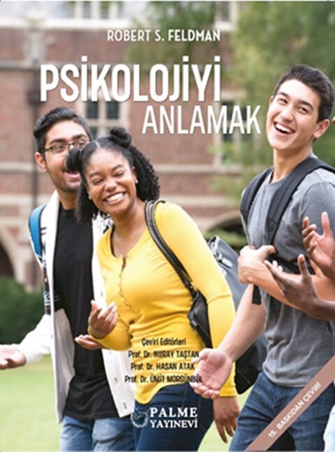 Palme Yayınları Psikolojiyi Anlamak