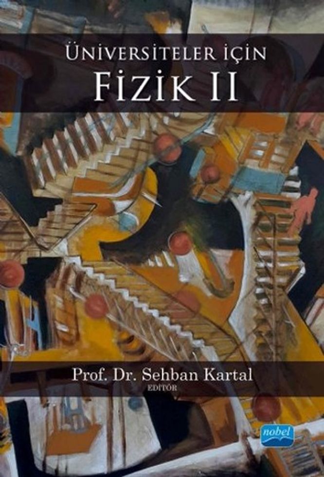 Nobel Yayınları Üniversiteler İçin Fizik II