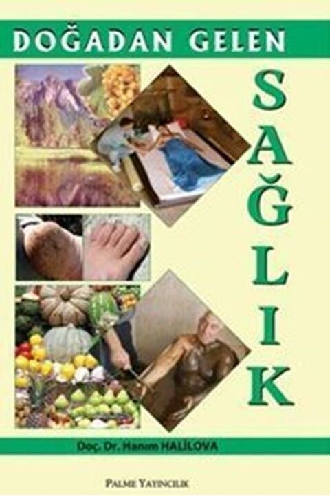 Palme Yayınları Doğadan Gelen Sağlık
