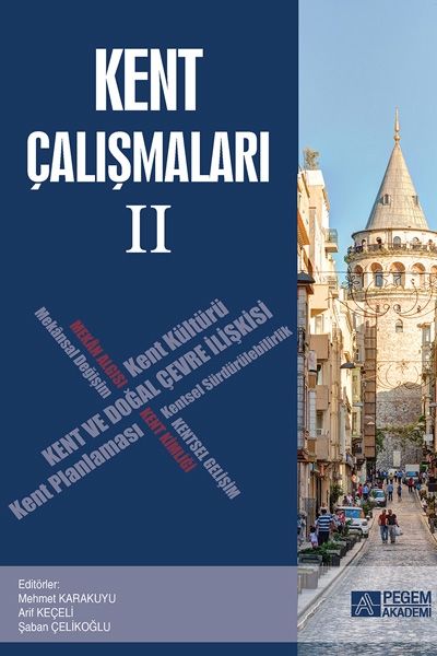 Pegem Akademi Kent Çalışmaları II