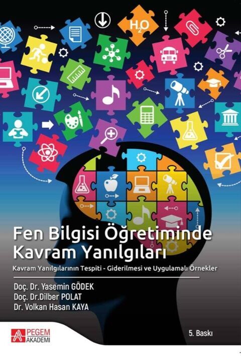 Pegem Akademi Fen Bilgisi Öğretiminde Kavram Yanılgıları
