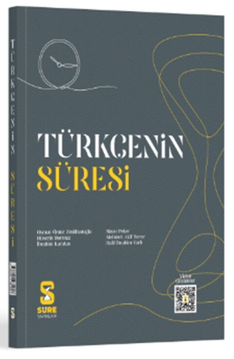 Süre Yayınları TYT Türkçe Soru Bankası