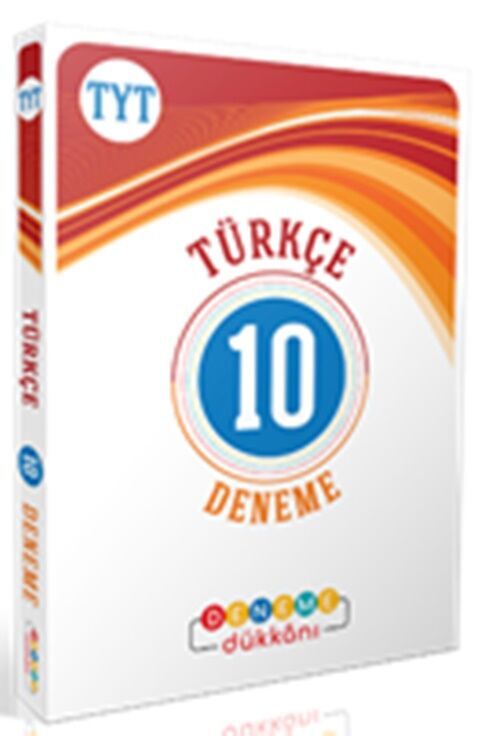 Deneme Dükkanı TYT Türkçe 10 Deneme