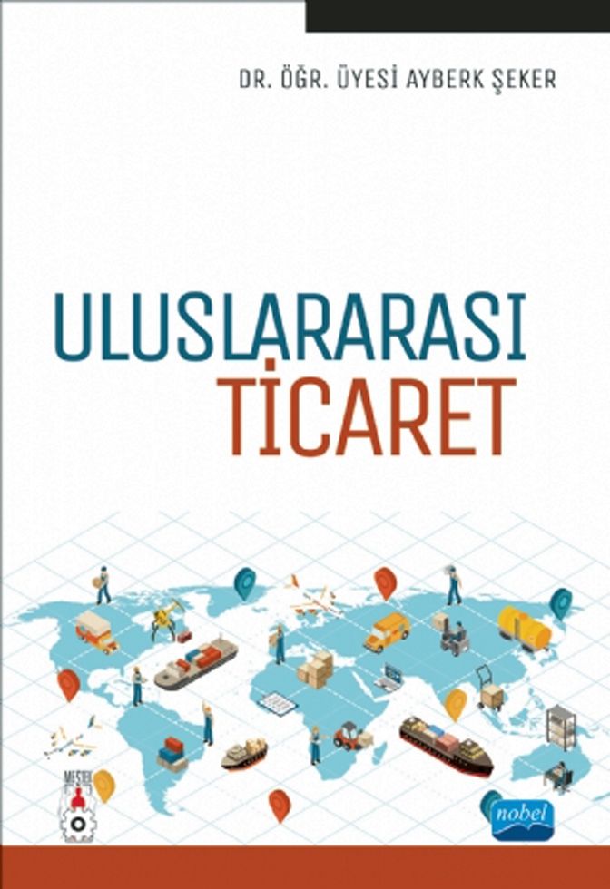 Nobel Yayınları Uluslararası Ticaret