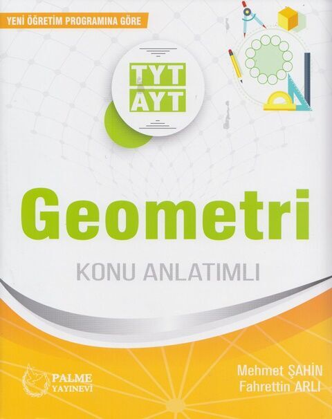 Palme Yayıncılık AYT Fizik Konu Anlatımlı