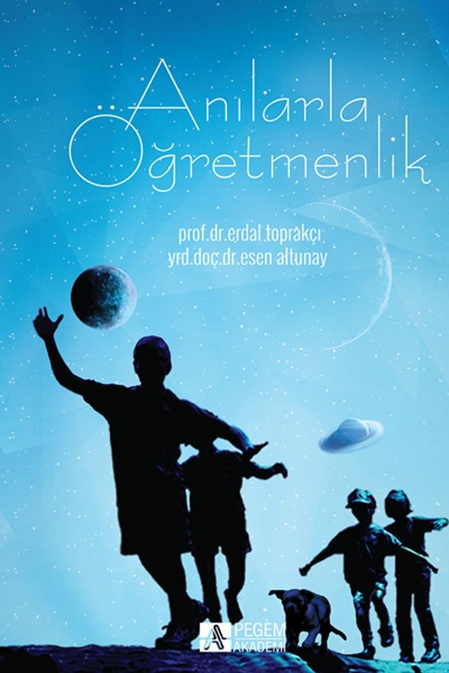 Pegem Akademi Anılarla Öğretmenlik