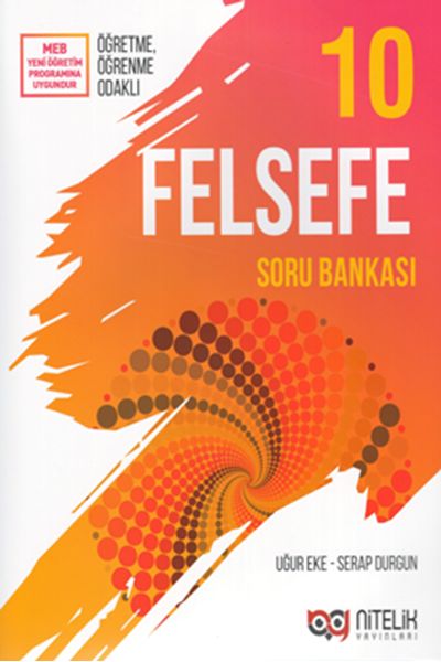 Nitelik Yayınları 10. Sınıf Felsefe Soru Bankası
