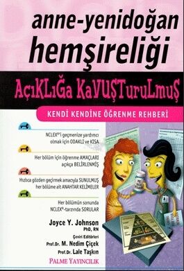 Palme Yayınları Anne Yenidoğan Hemşireliği Açıklığa Kavuşturulmuş Kendi Kendine Öğrenme Rehberi