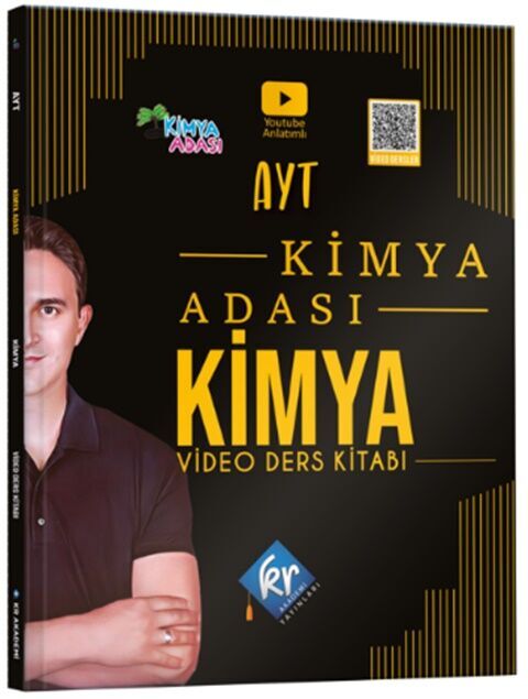 KR Akademi Kimya Adası AYT Kimya Video Ders Kitabı