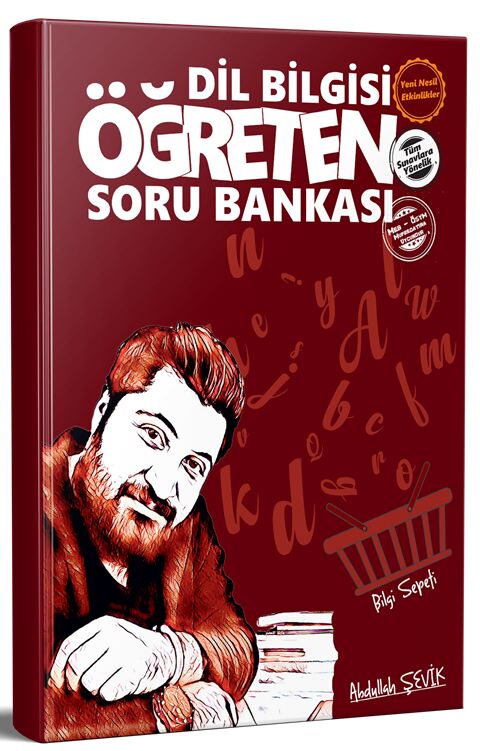 Dizgi Kitap Dil Bilgisi Öğreten Soru Bankası