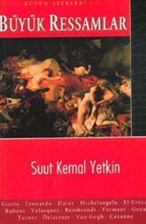 Palme Yayınları Büyük Ressamlar