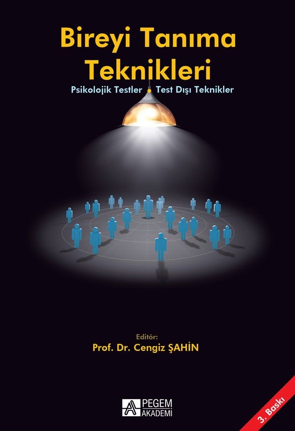 Pegem Akademi Bireyi Tanıma Teknikleri