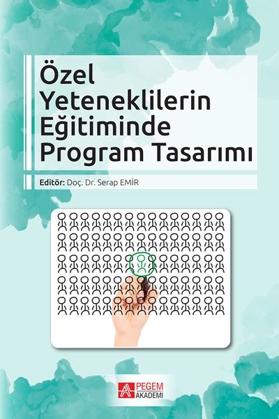 Pegem Akademi Özel Yeteneklilerin Eğitiminde Program Tasarımı