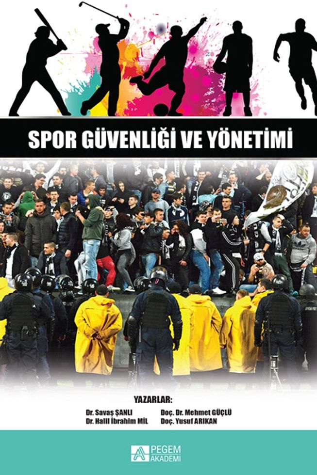 Pegem Akademi Spor Güvenliği ve Yönetimi