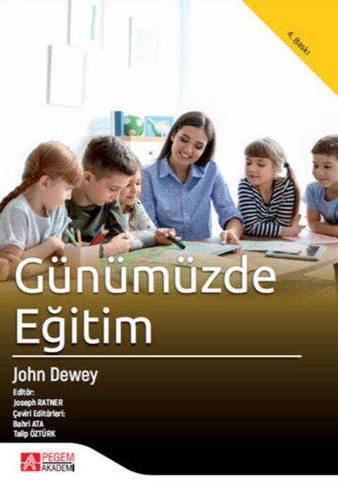Pegem Akademi Günümüzde Eğitim