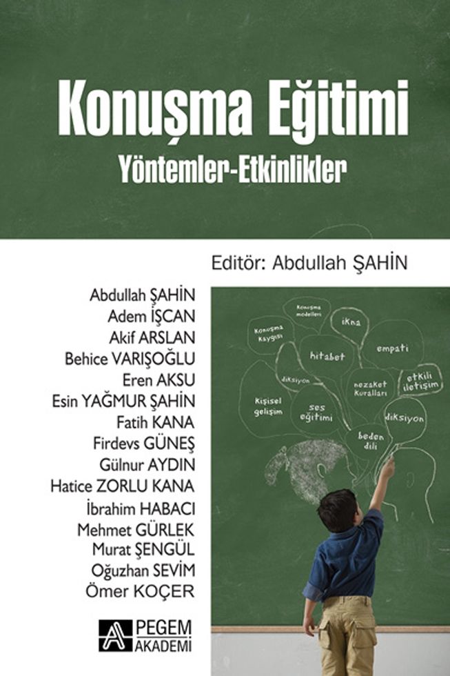 Pegem Akademi Konuşma Eğitimi