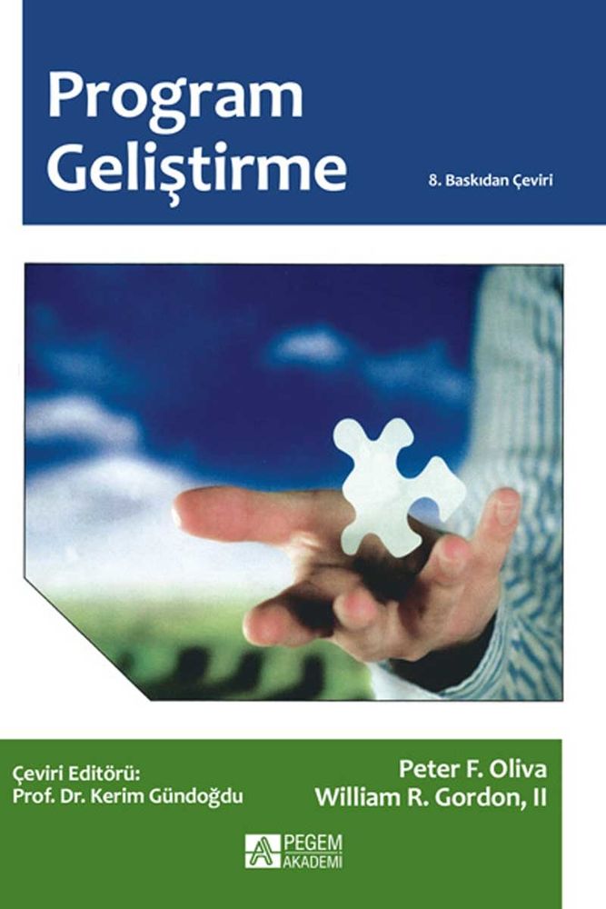 Pegem Akademi Program Geliştirme
