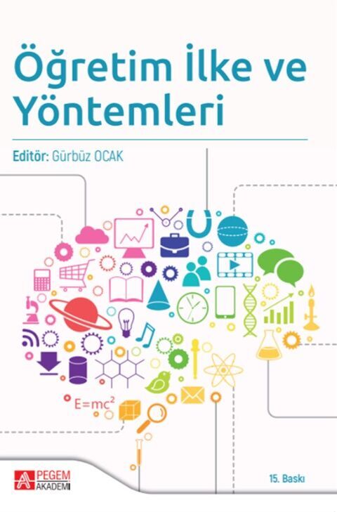 Pegem Akademi Öğretim İlke ve Yöntemleri Gürbüz Ocak