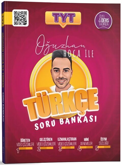 Oğuzhan Hoca TYT Türkçe Soru Bankası