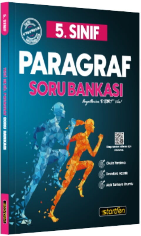 Startfen Yayınları 5. Sınıf Paragraf Soru Bankası