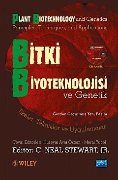 Nobel Yayınları Bitki Biyoteknolojisi ve Genetik