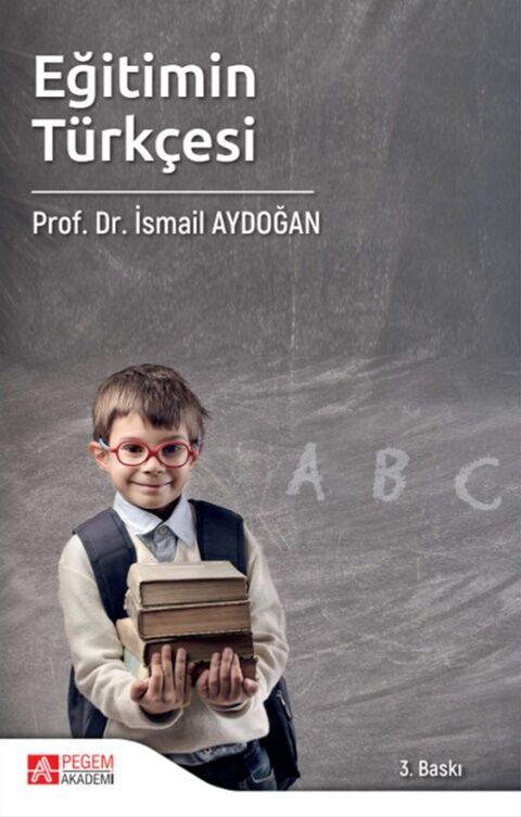 Pegem Akademi Eğitimin Türkçesi